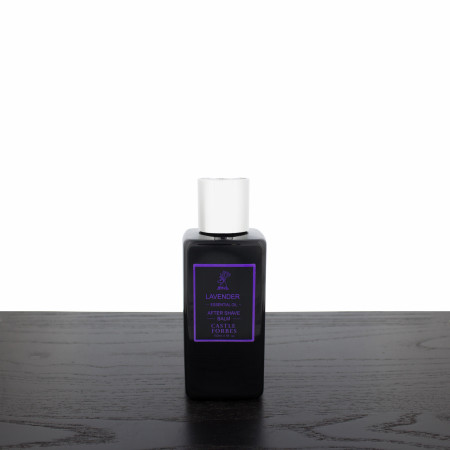 Castle Forbes Lavender Essential Oil Alcohol Free Aftershave Balm
